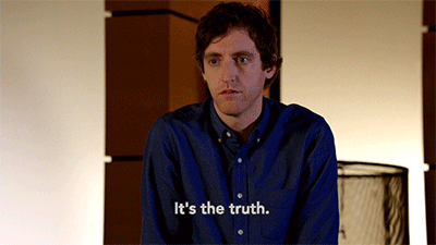 Its The Truth GIFs - Get the best GIF on GIPHY