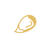 Eatable Popcorn Sticker