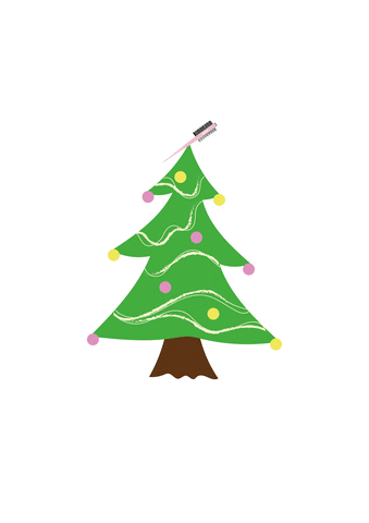 Happy Christmas Tree GIF by Hairsharkuk