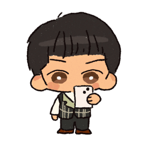 Flash Decorum Sticker by AJ