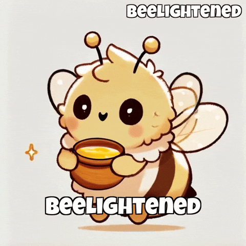 Happy Life GIF by Beelightened