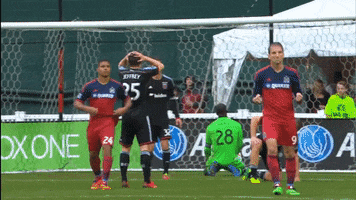 Chicago Fire Cf97 GIF by Perfect Soccer