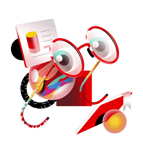 Nerd Nerdvibes Innovator Innovate Yes But Makersnotmimics GIF by Social Burro Inc.