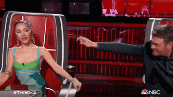 You Are Ariana Grande GIF by The Voice