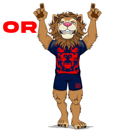 COLEGIO ALFA Y OMEGA Sticker