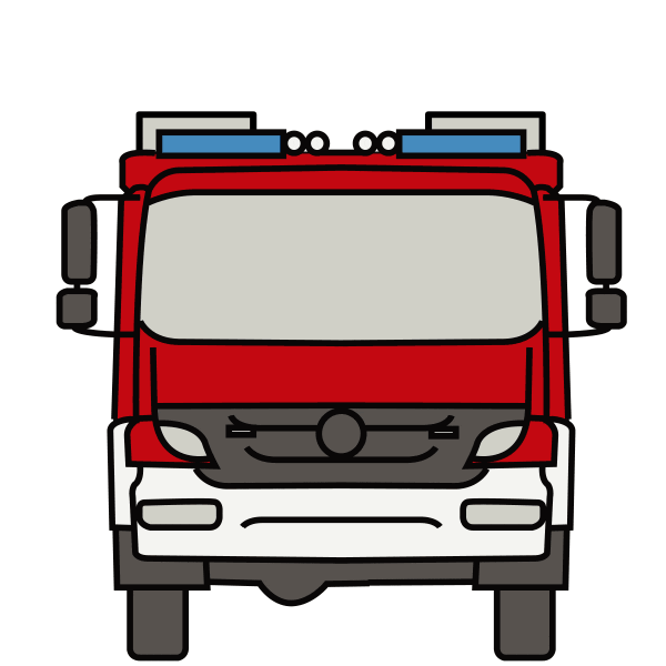 s112fire Sticker