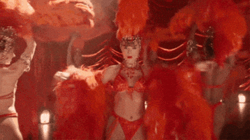 Heart Orange GIF