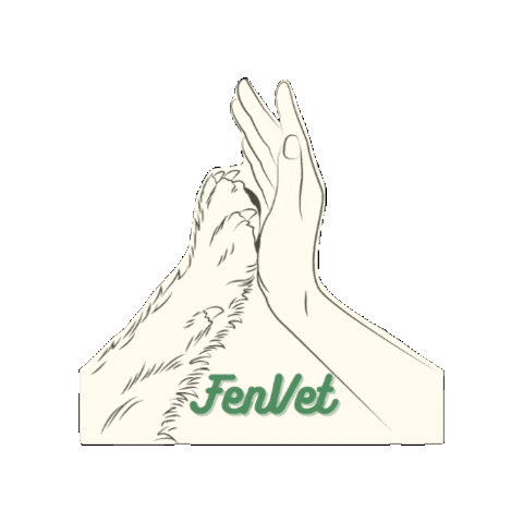 FenVetClinic Sticker
