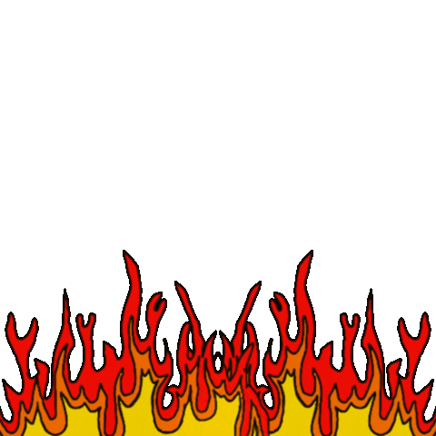 Hot Sticker
