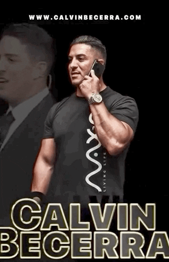 Calvin Becerra GIF