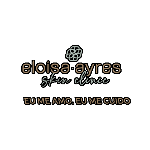 Eloisa Ayres SkinClinic Sticker