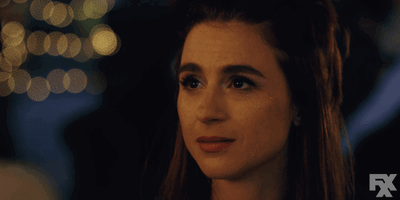 Aya Cash Love GIF by You're The Worst 
