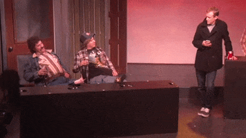 excuse me lol GIF by The Groundlings
