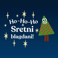 Ho Ho Ho Christmas GIF by Kraš