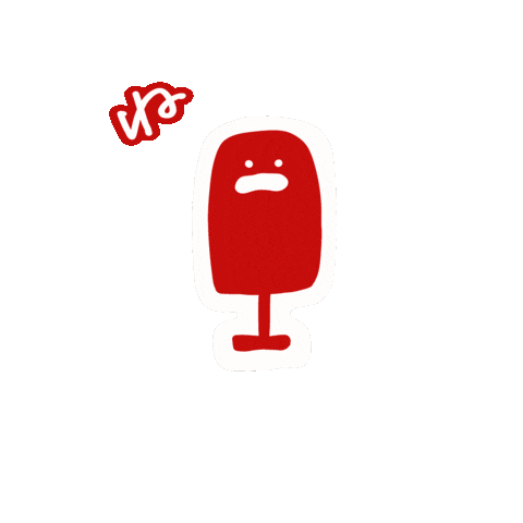 眠い Sticker