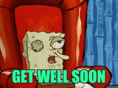 Image result for get well soon gif