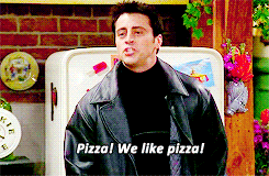 Friends Pizza GIF - Find & Share on GIPHY