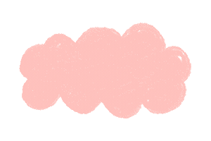 Cloud Sticker