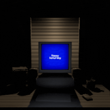 90S Weekend GIF