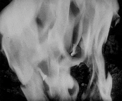 mario bava fire GIF by Maudit