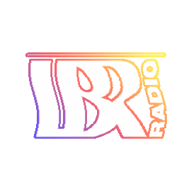 La Ligne Bleue Records Sticker