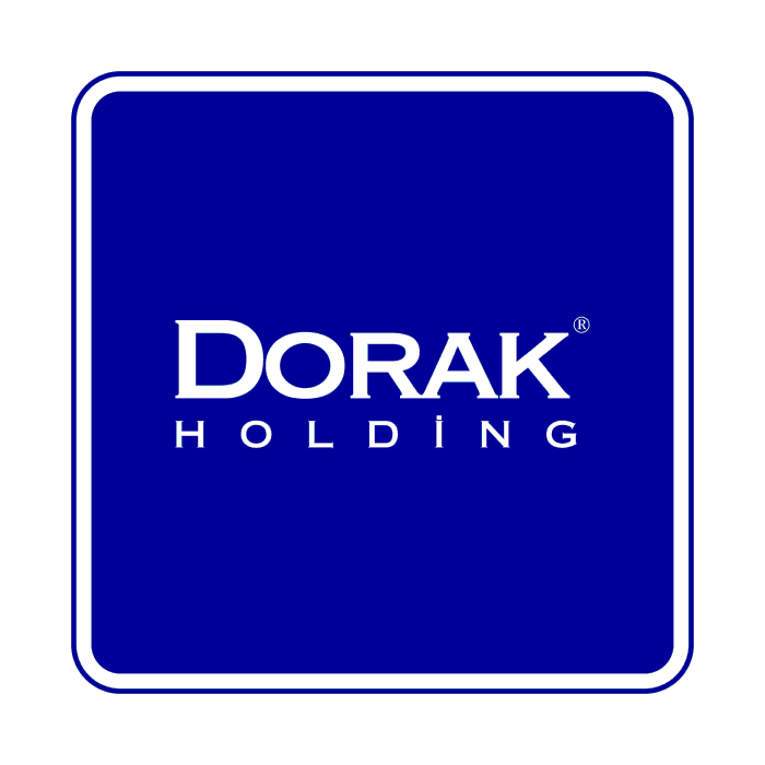 Dorak Holding Sticker