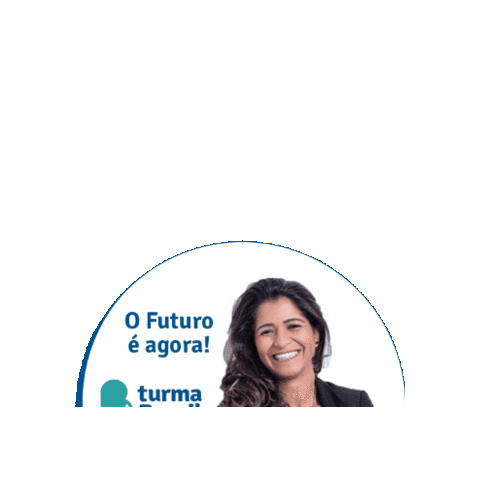 Turma Brasil Sticker