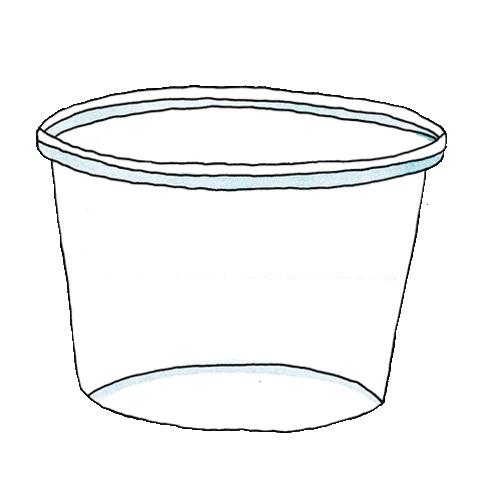 Vegetable Pickles Sticker by Byodo Naturkost