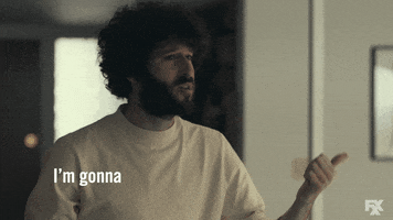 Leaving Lil Dicky GIF by DAVE