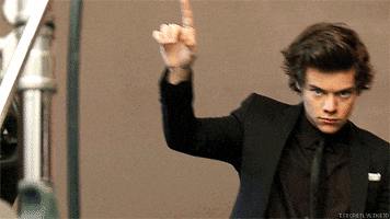 one direction teen vogue GIF