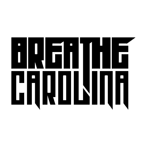 Edm Sticker by Breathe Carolina