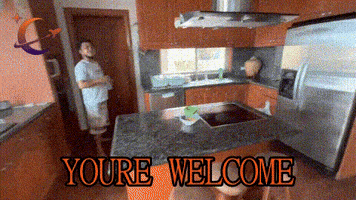 Kind Hospitality GIF by MrMoonMission