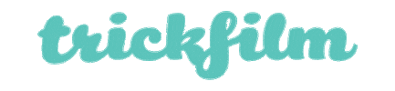 Trickfilm Animation Sticker