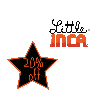 Baby Food Sticker by Little Inca Smart Baby Food by Valley Crops LTD