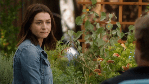Serious Greys Anatomy GIF by ABC Network - Find & Share on GIPHY