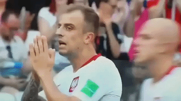 Football Grosicki GIF