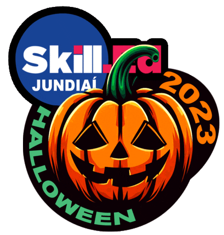 Skill Jundiai Sticker
