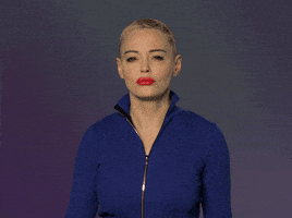 Perfect GIF by Rose McGowan