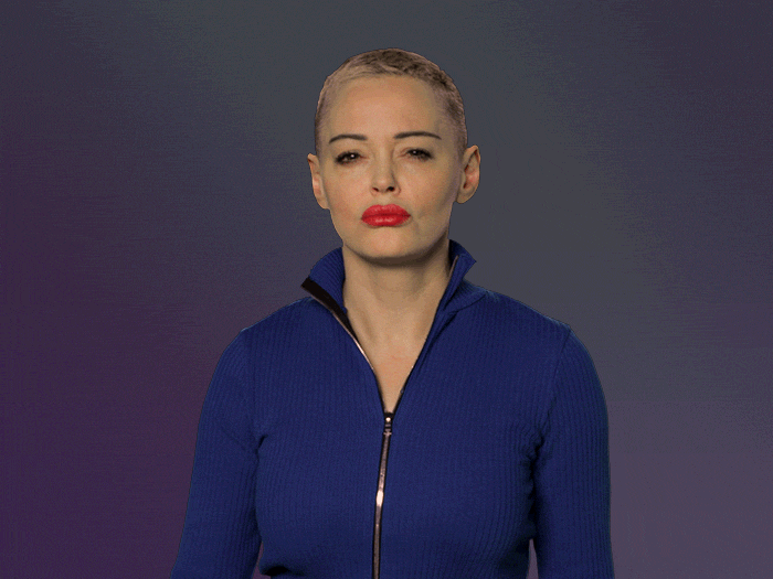 Perfect GIF by Rose McGowan