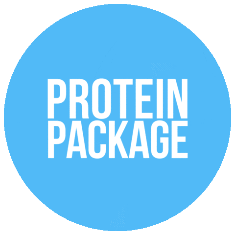Pp Sticker by Protein Package
