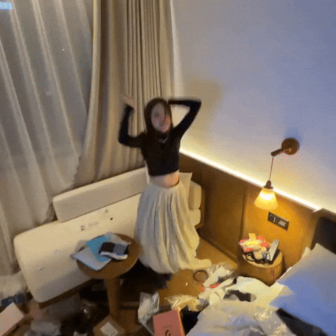 Dancing Queen Love GIF