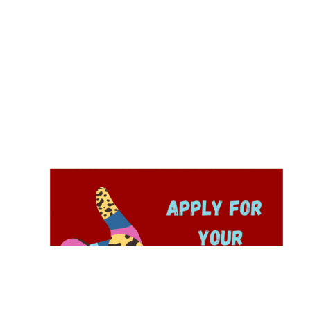 Give Texas Tech Sticker by TTUS Social Fundraising