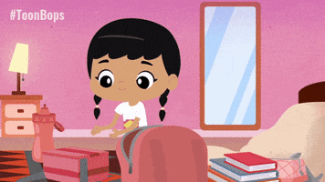 Back To School GIF by Treehouse Direct