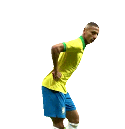 World Cup Brazil Football Sticker