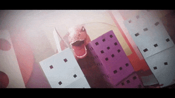 t-rex world GIF by Guava Juice