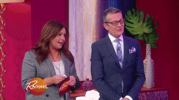 happy crying GIF by Rachael Ray Show
