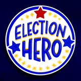 Election Hero badge