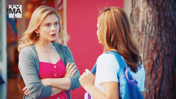 Oh My God Omg GIF