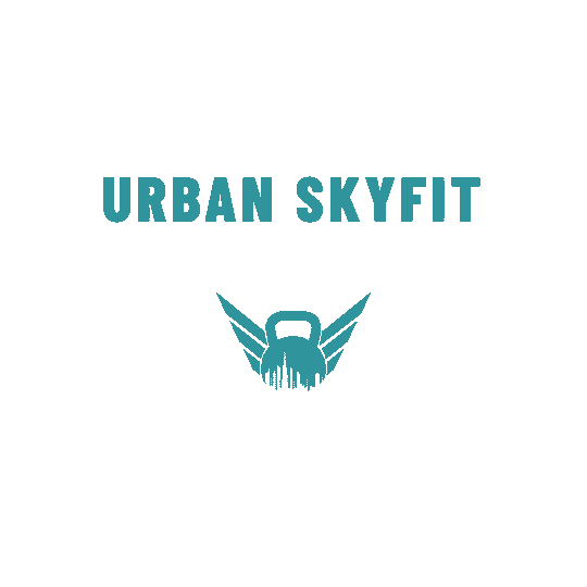 Fitness Workout Sticker by Urban SkyFit