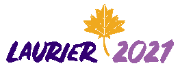Sticker by Laurier Alumni